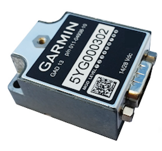 Garmin GAD 13, GTP 59, Conn Kit