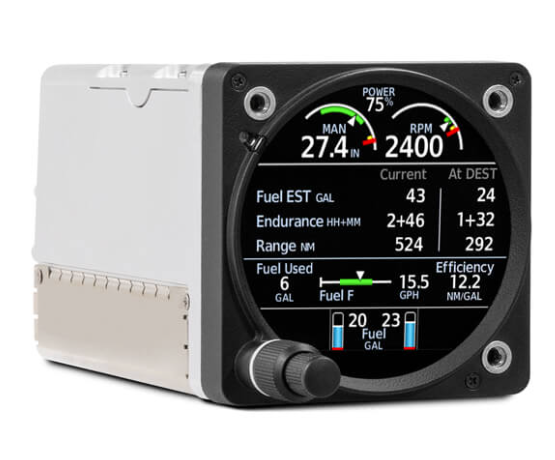 Garmin GI 275 Engine Monitor Kit w/GEA 110