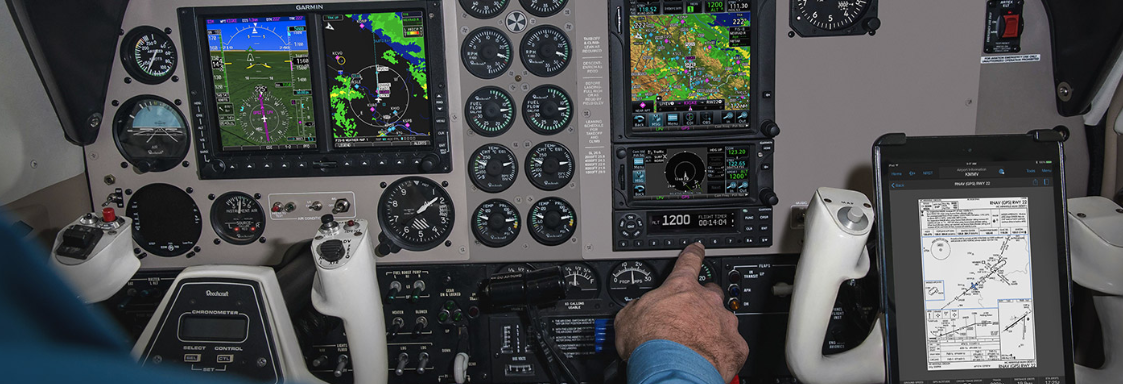 Garmin GTX 345