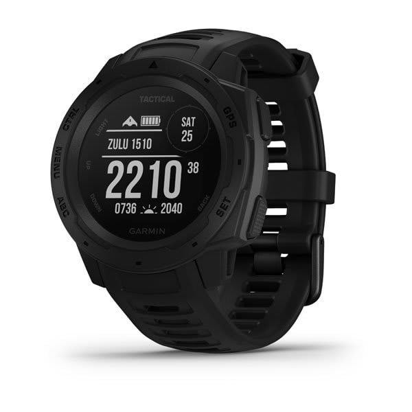 Instinct® – Esports Edition, Black Lava — Garmin.com product image