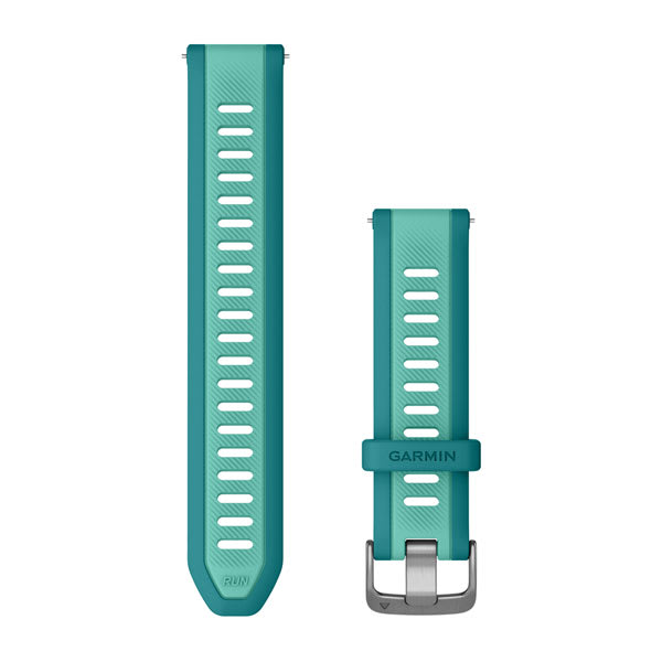 Quick Release Bands (20 mm), Turquoise/Aqua Band
