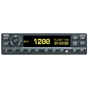GTX 330D Transponder