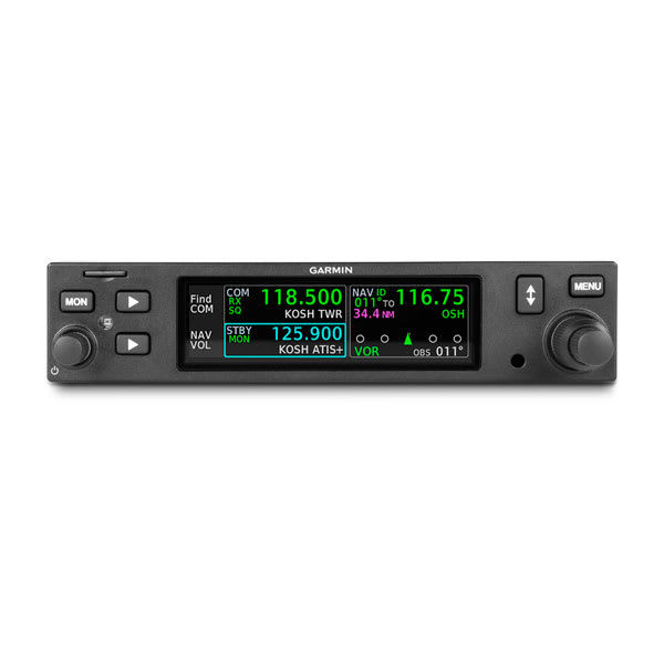 Sub-Assy,Backplate,GNC215 — Garmin.com product image