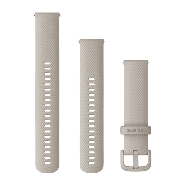 Quick Release Bands (20 mm), French Gray