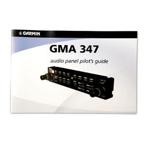 GMA 347 pilot's guide