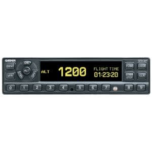 GTX 327 pilot's guide — Garmin.com product image