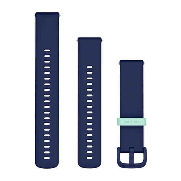 Quick Release Bands (20 mm), Captain Blue