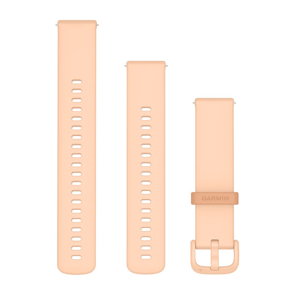 Quick Release Bands (20 mm), Pink Dawn