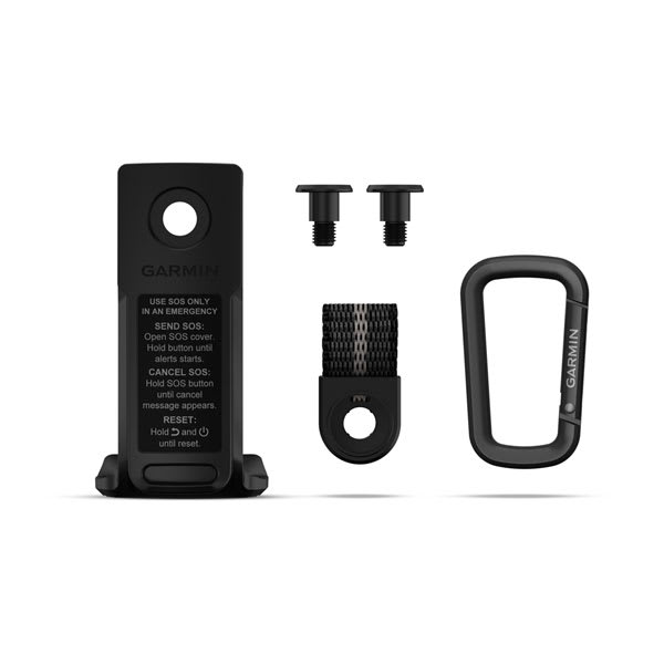 Spine Mount Adapter with Carabiner and Hardware