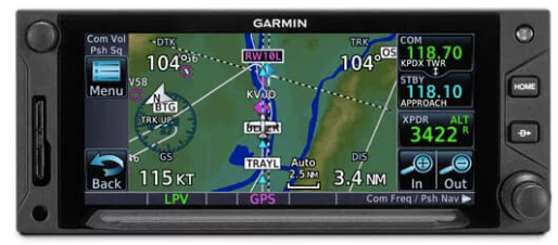 Garmin GTN™ 625Xi, GPS/MFD