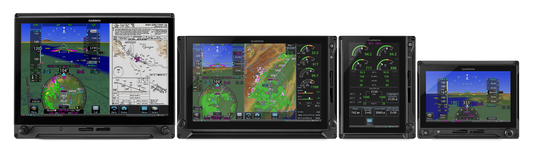 GDU 1060, G500 TXi, BLACK, Standard