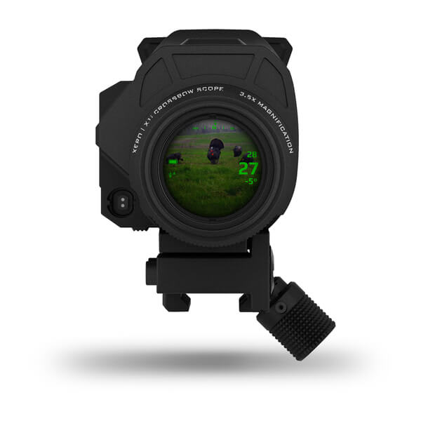 Xero® X1i Crossbow Scope — Garmin.com product image