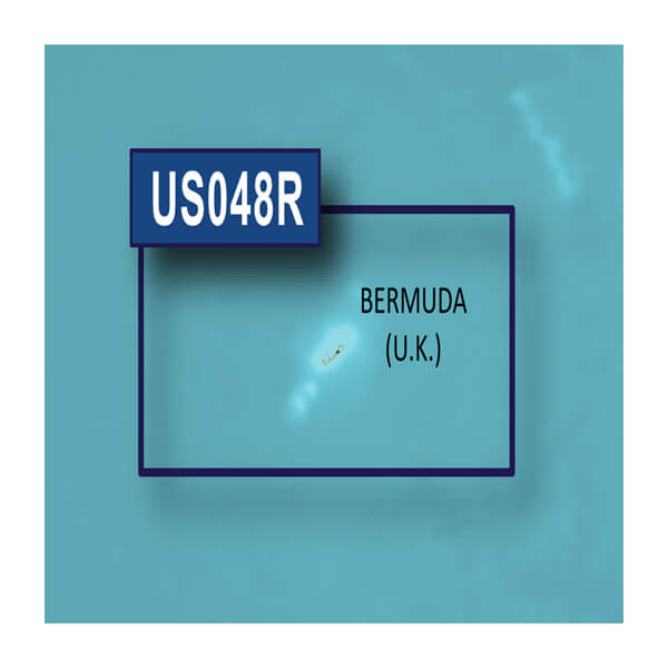 microSD™/SD™ card: HXUS048R - Bermuda — Garmin.com product image