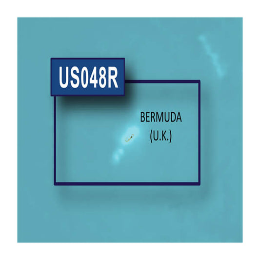 microSD™/SD™ card: HXUS048R - Bermuda — Garmin.com product image