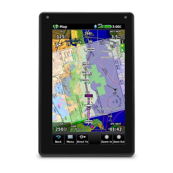 aera® 760, GPS, South America — Garmin.com product image