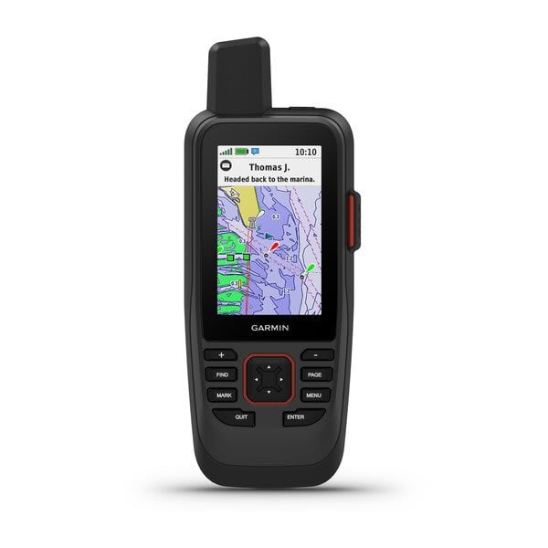 GPSMAP® 86sci — Garmin.com product image