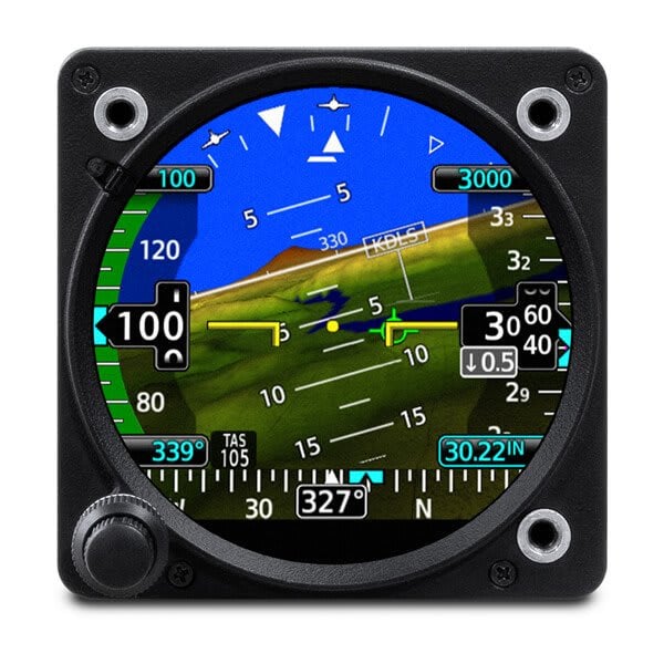 DB, GI 275, Advisory Airspeed Unlock — Garmin.com product image
