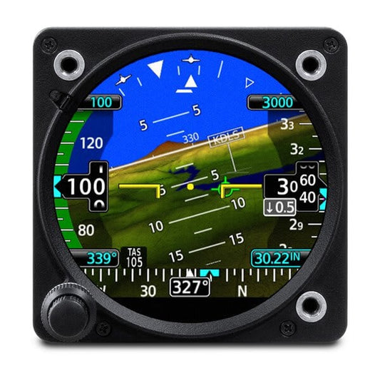 Kit, Dual GI 275 w/GMU 11, ADAHRS & ADAHRS + AP — Garmin.com product image