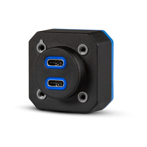 GSB™ 15, Dual Type-C, Side Power Input, Standard — Garmin.com product image