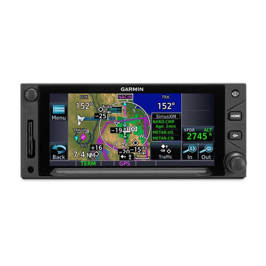 GTN 625Xi Simulator, Complete System — Garmin.com product image