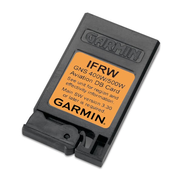 GNS WAAS Navdata Card - Americas — Garmin.com product image