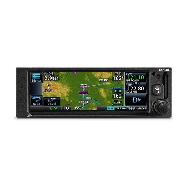 GNC 355, Unit Only — Garmin.com product image