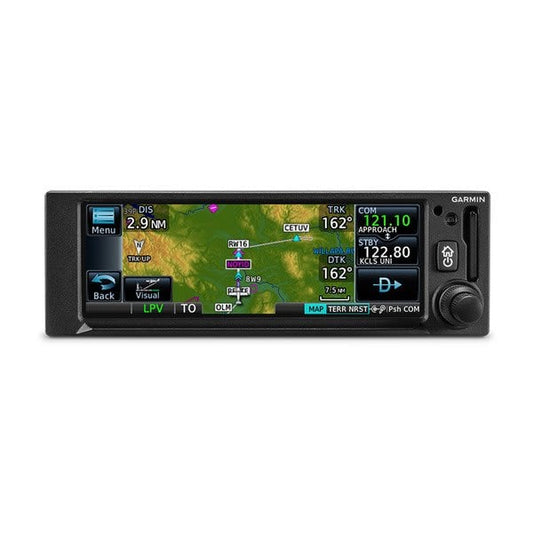 Kit, GNC 355A, w/ GA 35S, Americas — Garmin.com product image