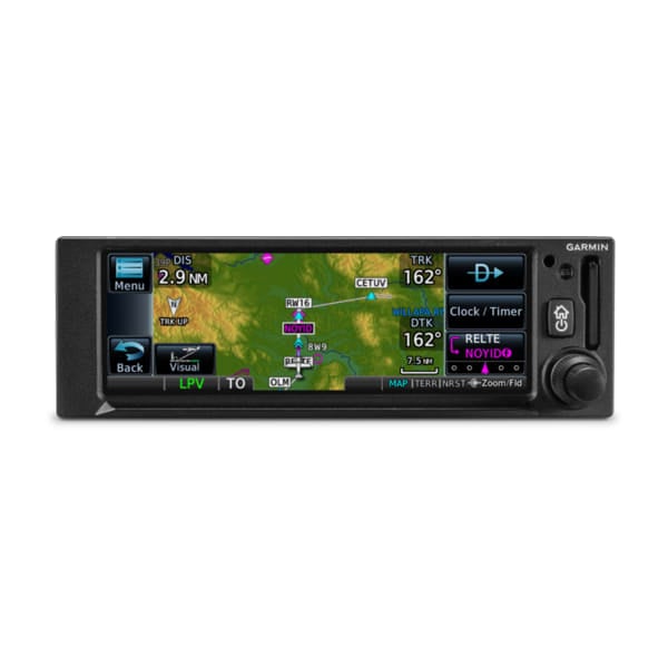 Data Card, GPS 175/GNX 375 Database, Worldwide — Garmin.com product image