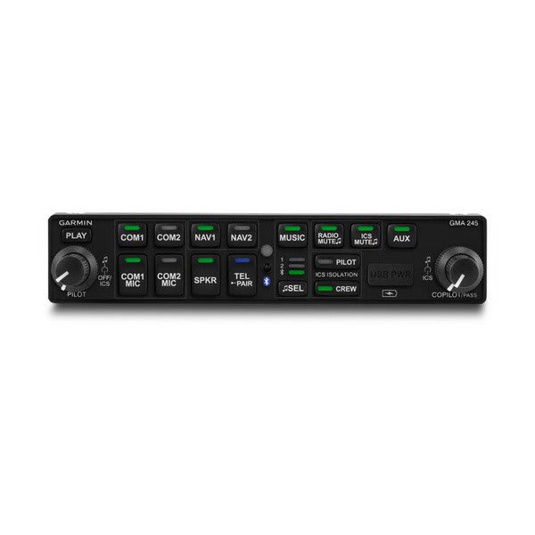 GMA 245, Standard — Garmin.com product image
