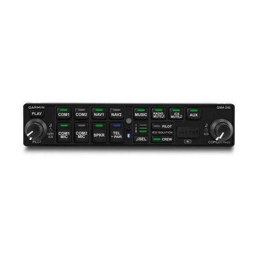 GMA 245, Standard — Garmin.com product image