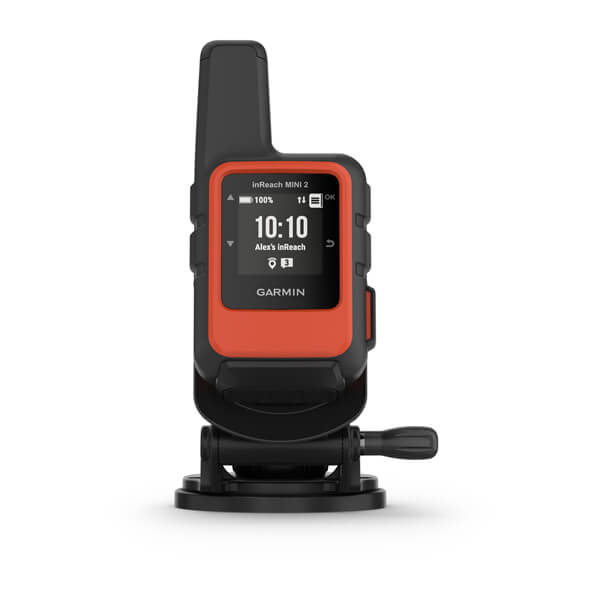 inReach® Mini 2, Black — Garmin.com product image