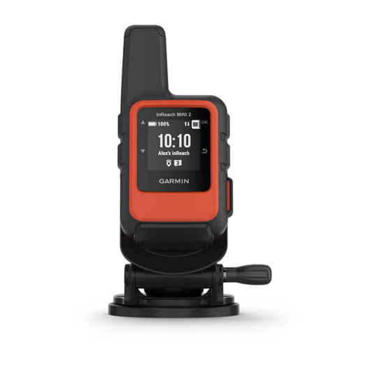 inReach® Mini 2, Black — Garmin.com product image