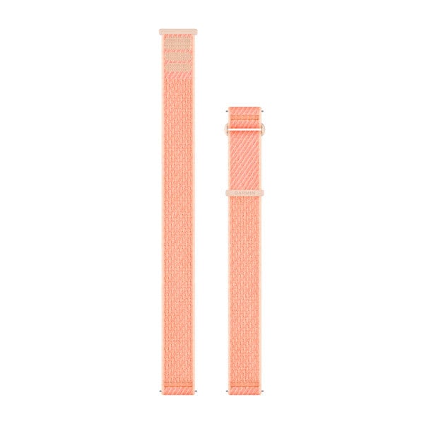 Quick Release Bands (20 mm), Coral/Pink Dawn ComfortFit Fabric