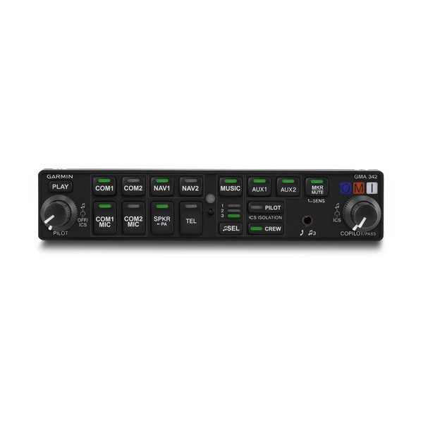 GMA342, Unit Only — Garmin.com product image