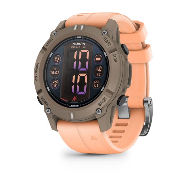 Descent™ G2, Paloma with Shell Pink Band