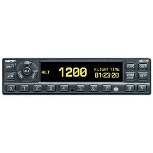 Sub-Assy, Backplate, GTX 330 — Garmin.com product image