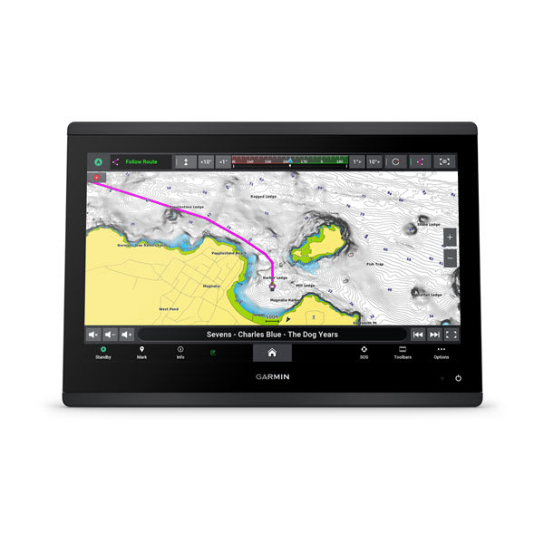 GPSMAP® 1643xsv