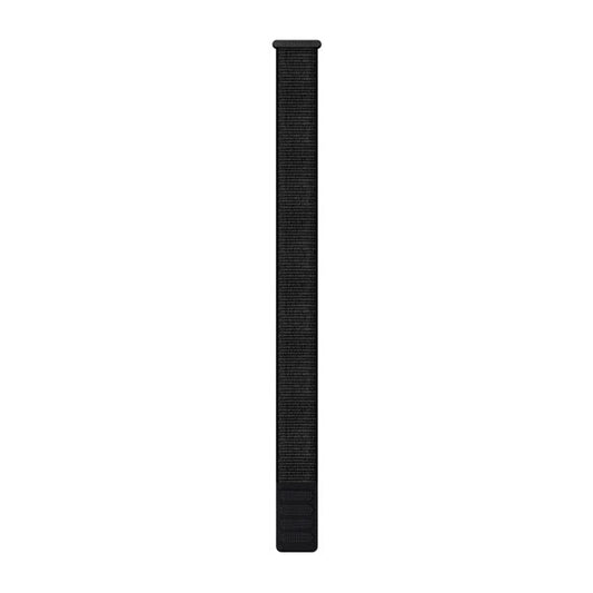 UltraFit Nylon Straps (22 mm), Black