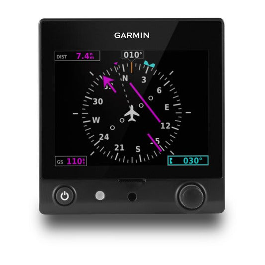 GARMIN G5 DG / HSI - STC'D FOR CERTIFIED AIRCRAFT WITH LPM