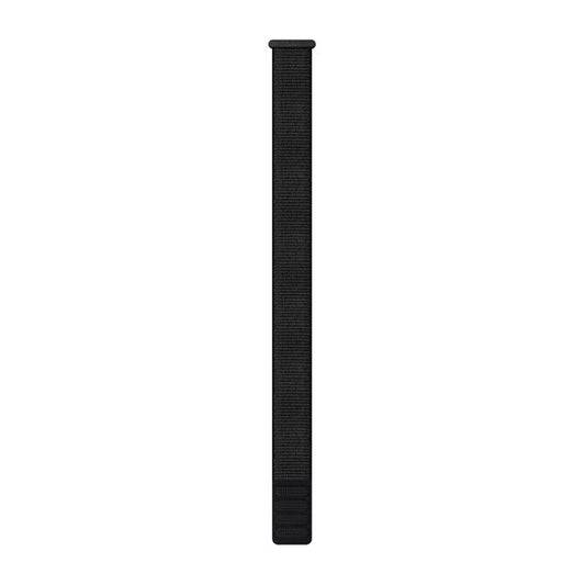 UltraFit Nylon Straps (20 mm), Black