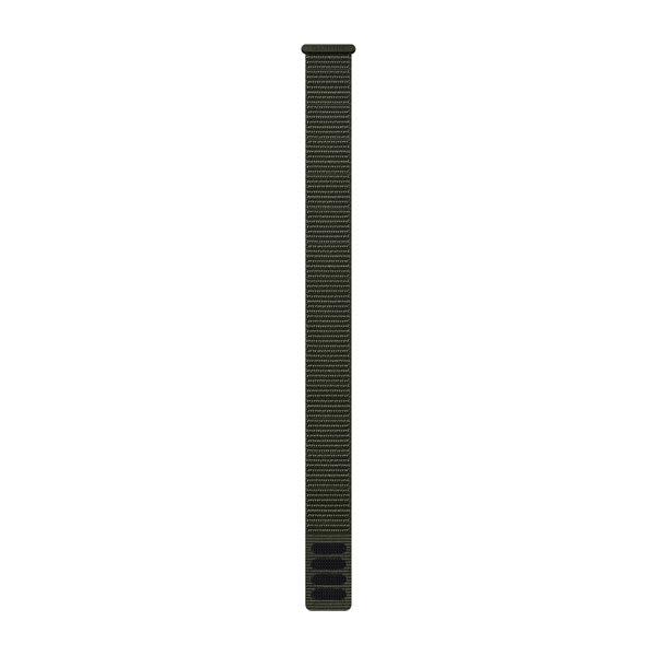 UltraFit Nylon Strap (22 mm), Moss