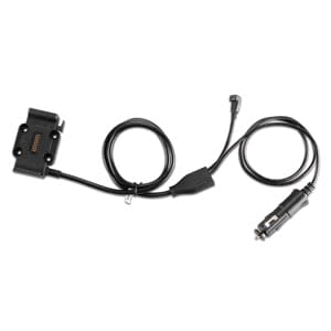 Avn bracket w/ Cig lighter, Audio & mini-USB (for XM)