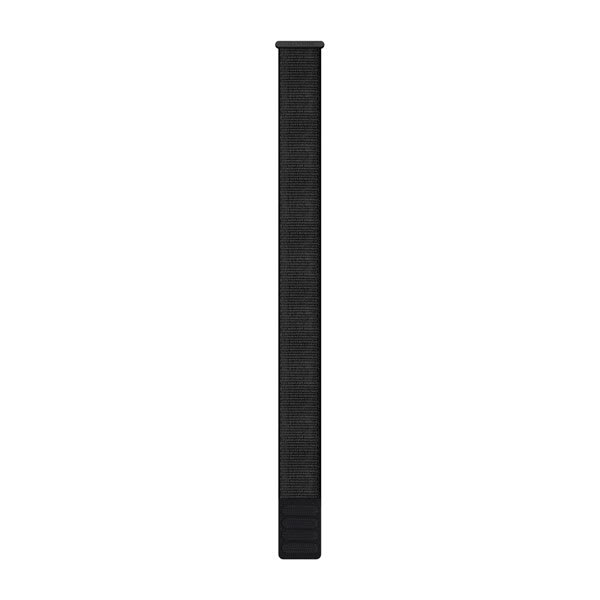 UltraFit Nylon Straps (26 mm), Black