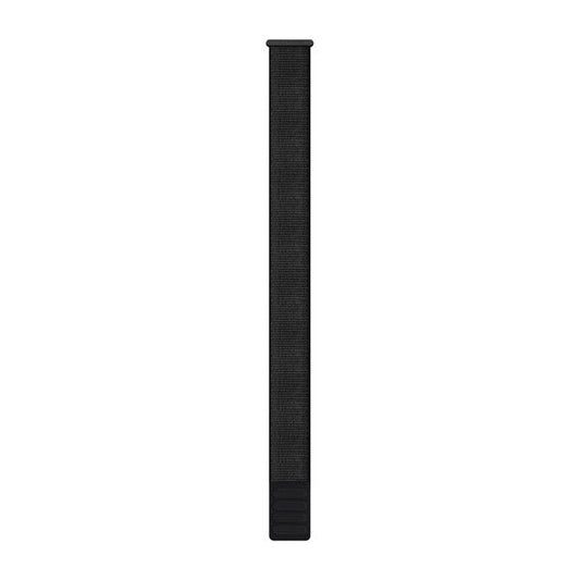 UltraFit Nylon Straps (26 mm), Black