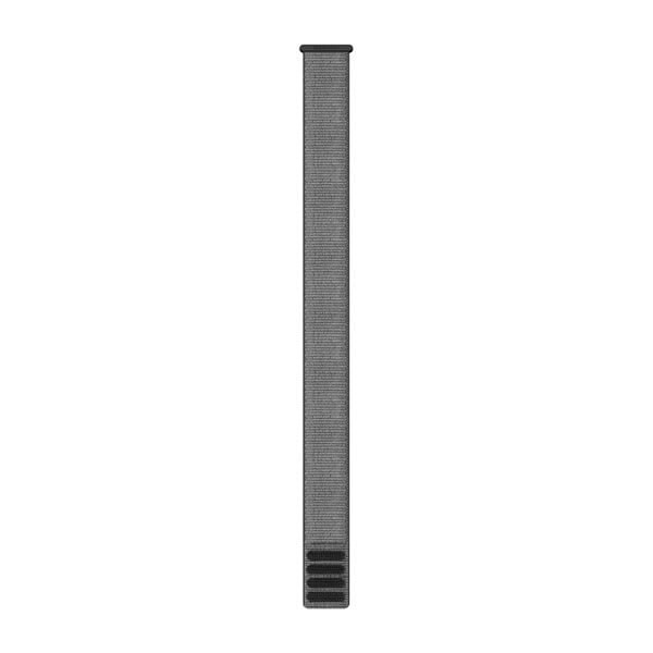 UltraFit Nylon Straps (26 mm), Gray