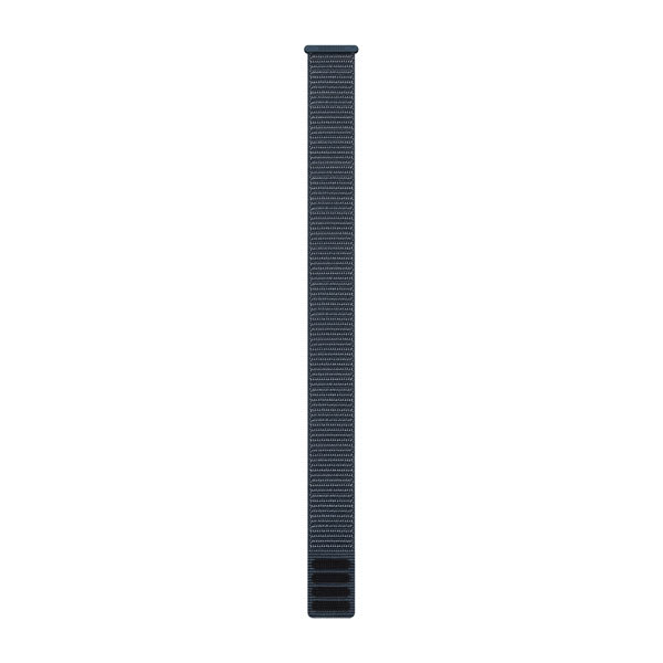 UltraFit Nylon Strap (26 mm), Granite Blue