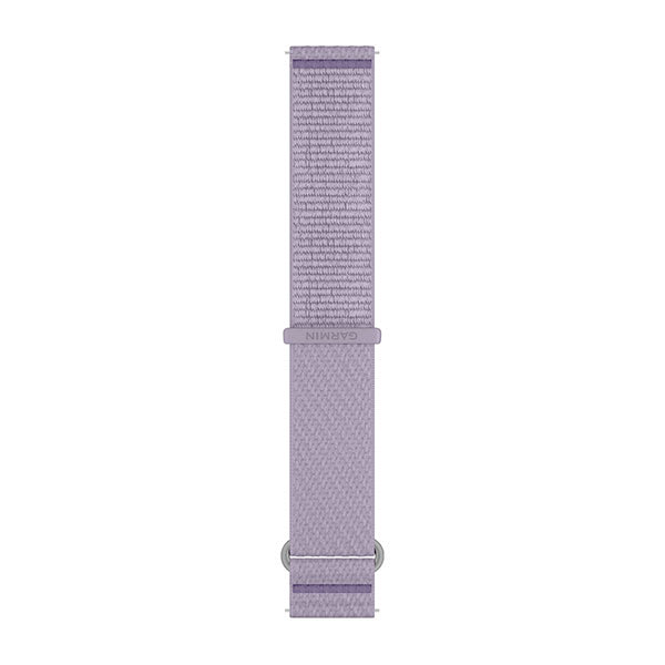 Quick Release Bands (20 mm), Lilac ComfortFit Fabric