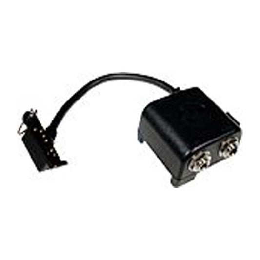 Headset/microphone adapter
