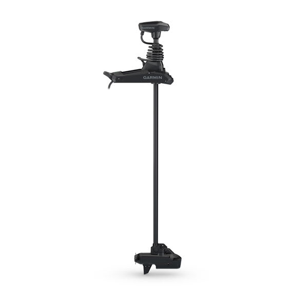 Force® Kraken Trolling Motor, Black, 75" Trolling Motor with Remote Control and Built-in GT56UHD-TR Transducer