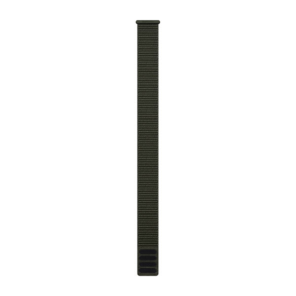 UltraFit Nylon Strap (26 mm), Moss